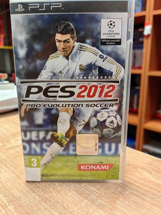 PES 2012 PSP Pro Evolution Soccer Skup Wymiana SklepRetroWWA