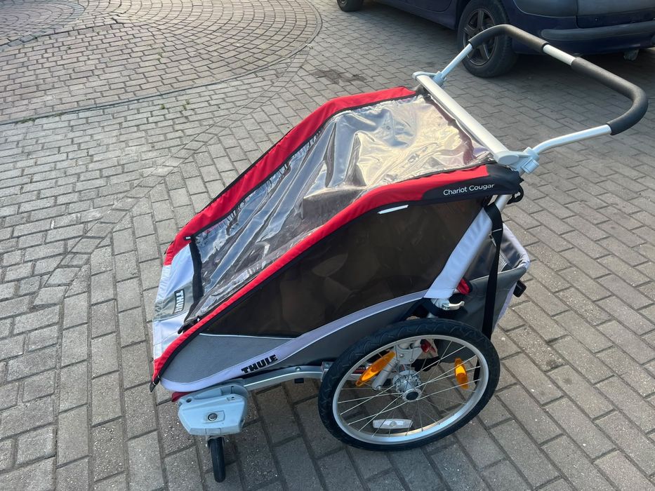 Wózek Thule chariot cougar