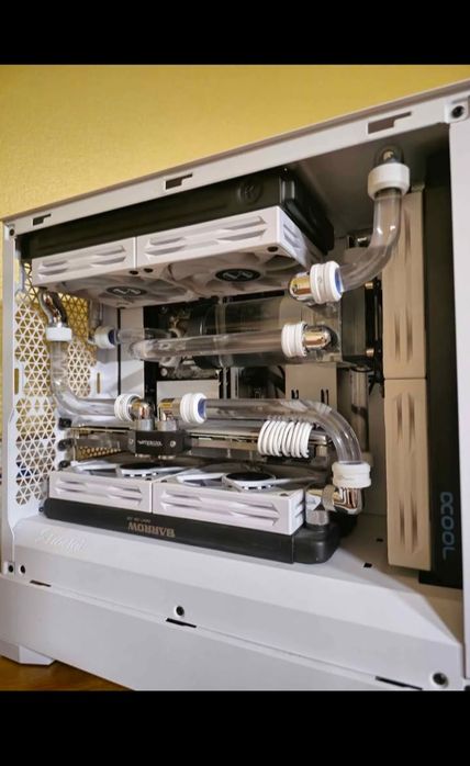 PC Gaming Custom – i5 11600K / RTX 2080 Ti / 32GB RAM / Watercooling