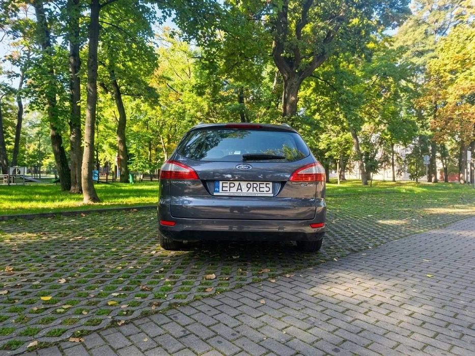Śliczny.Zadbany.Ford.Mondeo.MK4.Kombi.2.0.TDCI.EcoNetic.2008r.Moż.Zamiany.