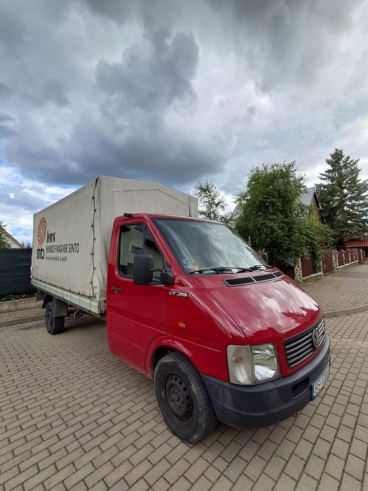 Volkswagen lt 35