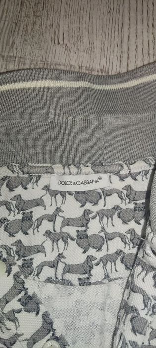 Футболка поло Dolce Gabbana