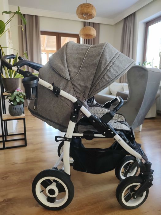 Wózek spacerowy ADBOR VERO