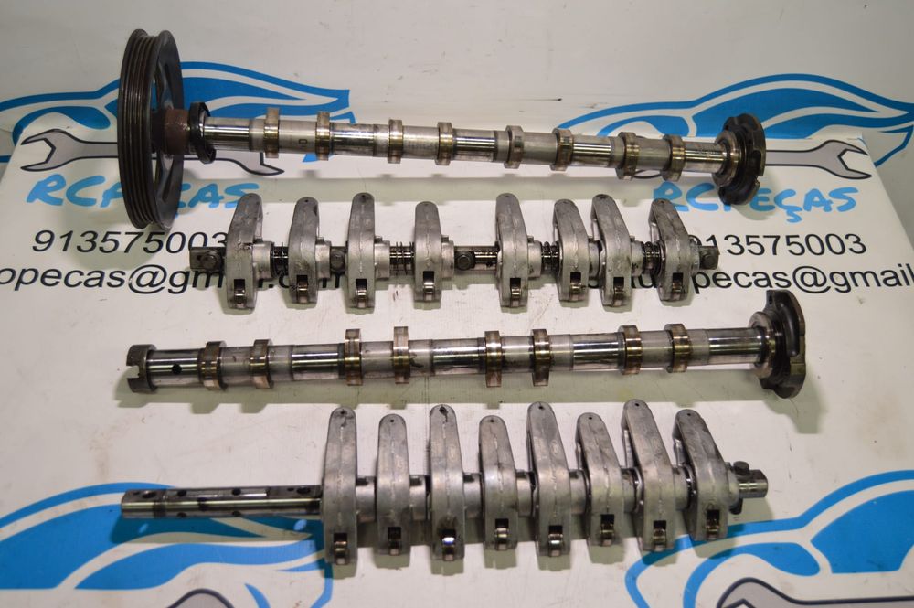 ARVORE CAMES ADMISSÃO VEIO EXCENTRICOS XS706529A10 4903543 4947547