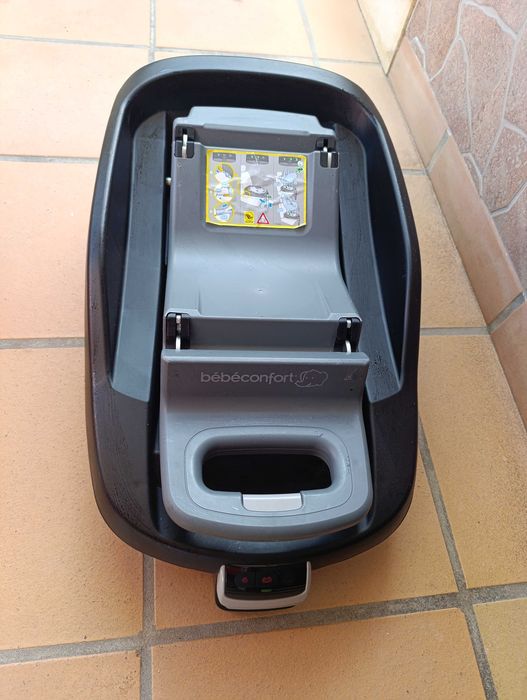 Isofix bebeconfot
