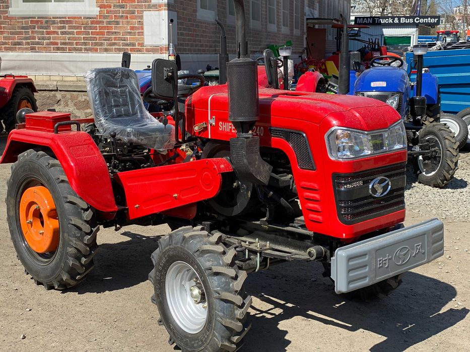 МІНІТРАКТОР(Шифенг) SHIFENG SF-240В! Доставка! Кредит! Масла