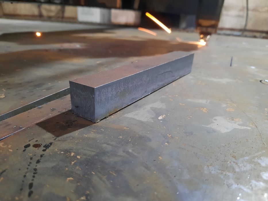 Лазерная резка металла