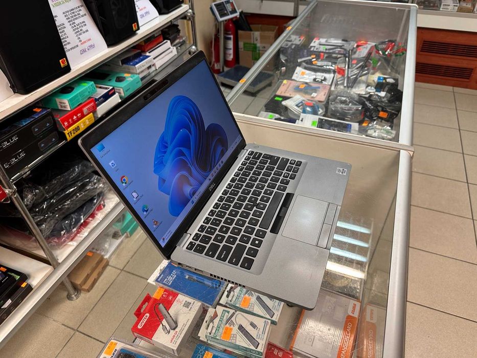 Laptop DELL Latitude 5410 i5-10310U 14" ddr4 16GB ssd 256GB Win 11Pro