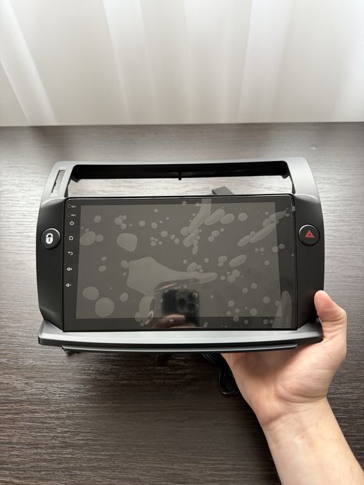 Автомагнітола Citroen C4 2004-2014