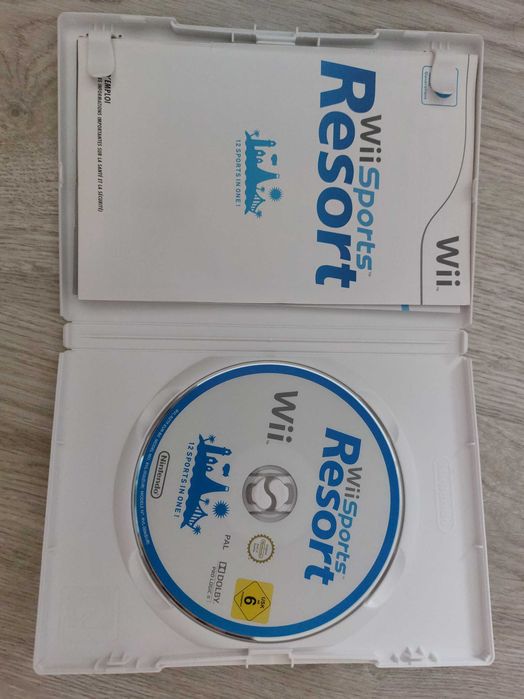 Jogos Originais Nintendo WII na Caixa