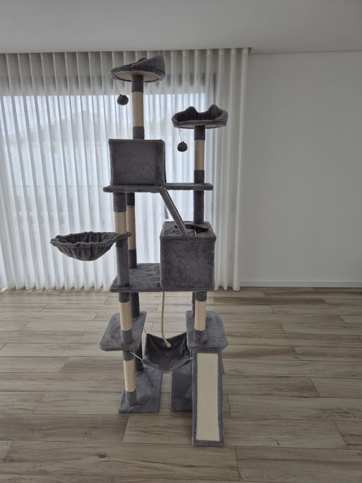 Torre para Gatos