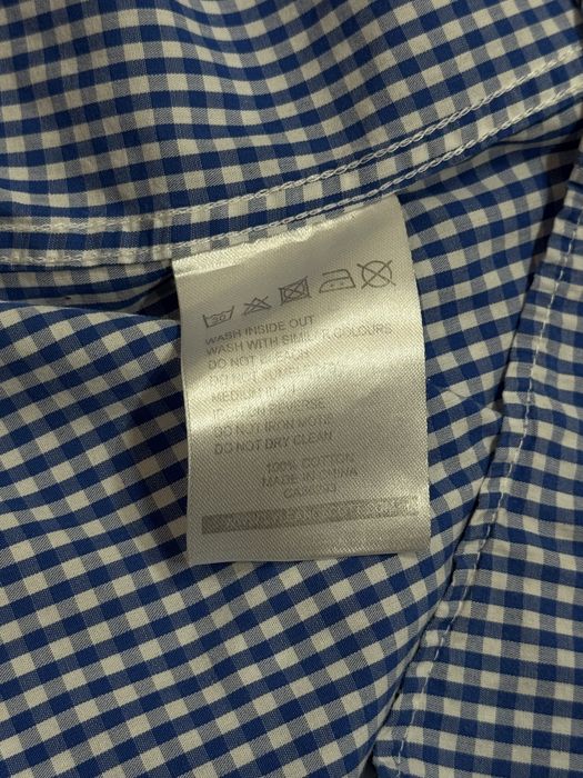 koszula męska firmy Lyle&Scott