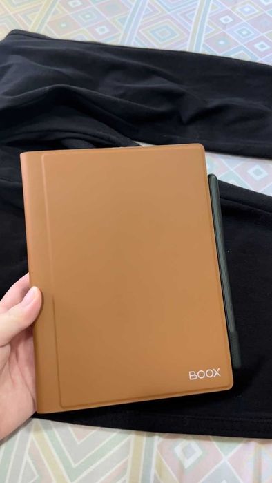 BOOX Nova Air C – kolorowy czytnik E-Ink / tablet 7,8"