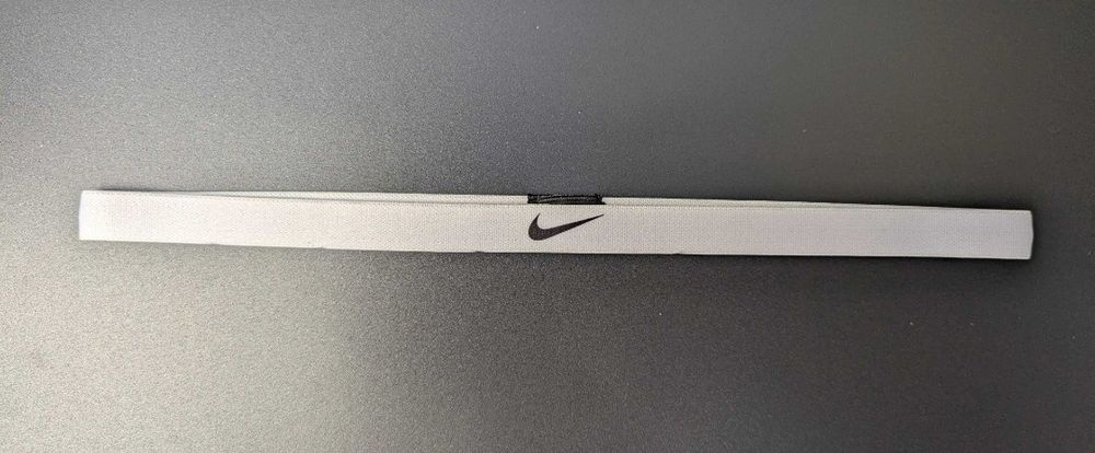 Повʼязка на голову Nike Headbands, спортивна повʼязка Найк для волосся
