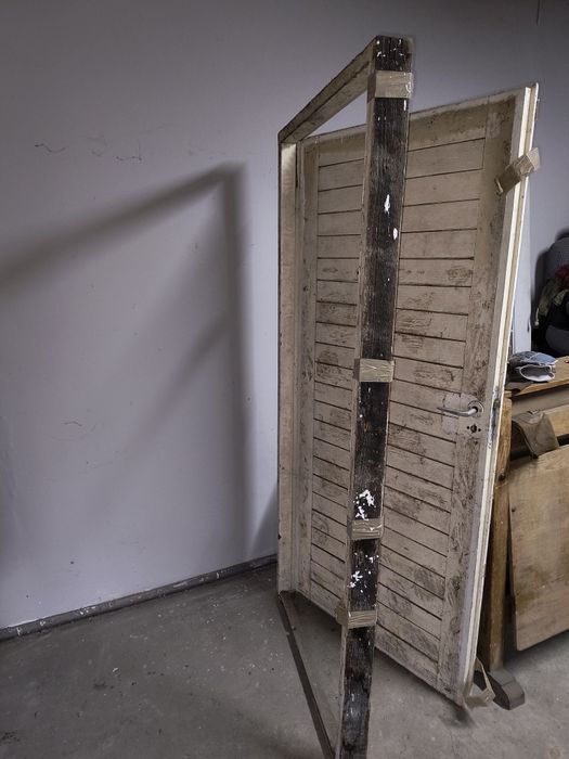 Stare.drewniane.dzwi.