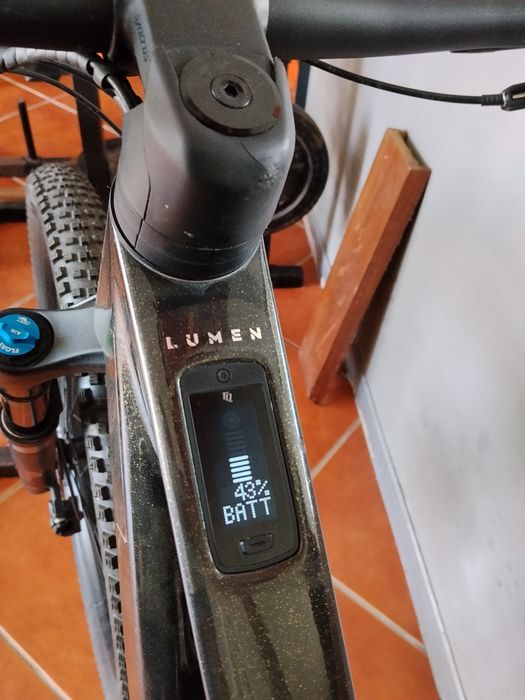 Scott lumen 910 carbono