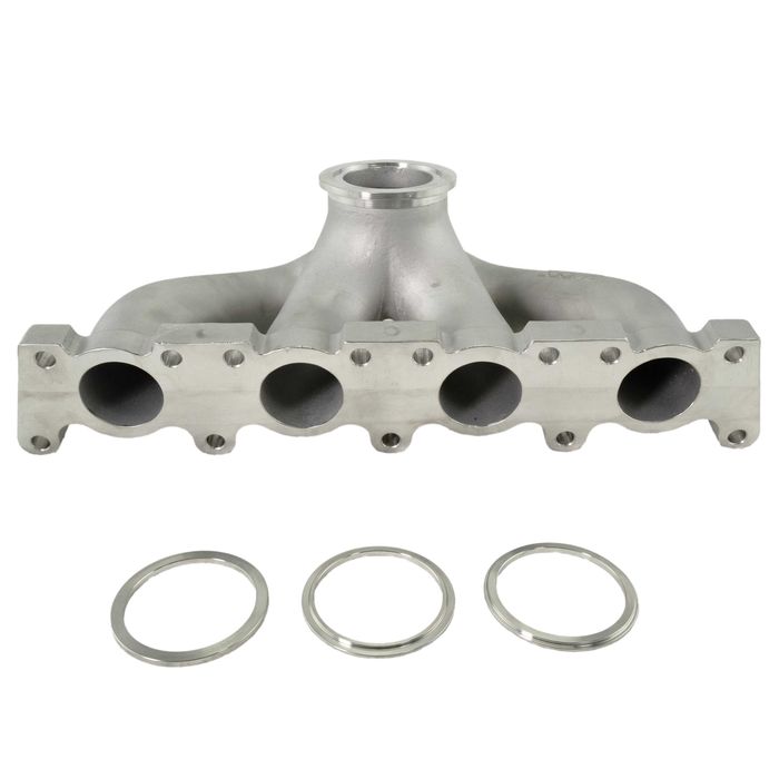 Coletor Inox VW 1.8T 20v