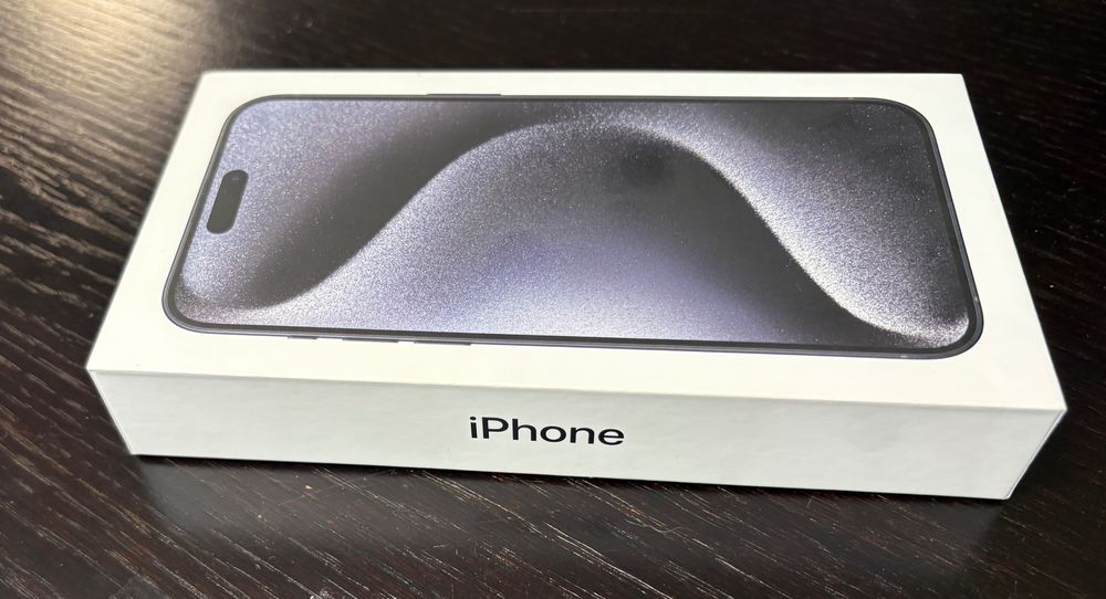 iPhone 15 Pro Max 256 GB Blue Titanium 2023