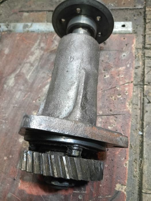 Привод генератора ЯМЗ 240