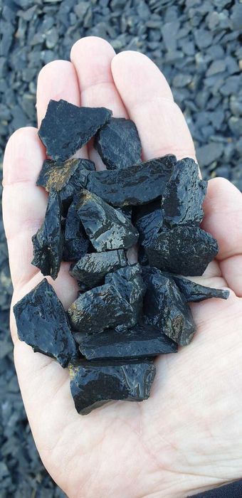 Grys Bazalt 8-16 mm, 16-22 mm kamienie ogrodowe dekoracyjne ozdobne