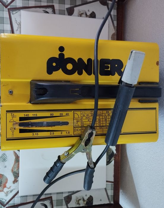 Máquina de Soldar