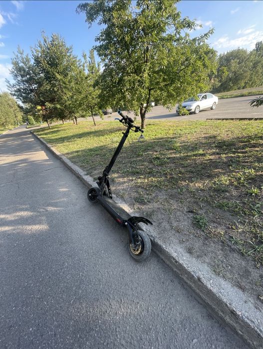 Продам электросамокат kugoo kirin g2 pro СРОЧНО