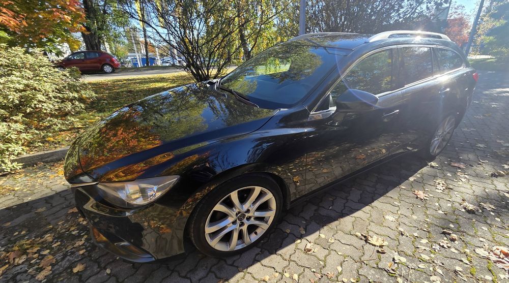 Mazda 6 2.0 Benzyna Super cena !!!