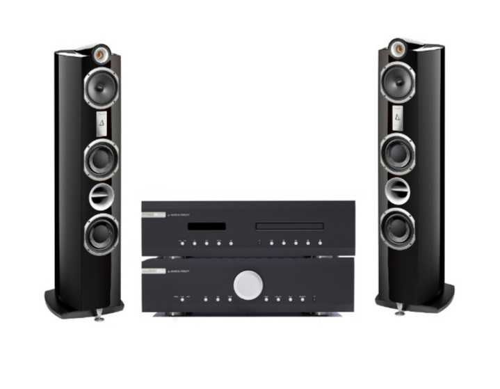 Musical Fidelity M6si - dobry wzmacniacz | raty 0%  sklep WROCŁAW