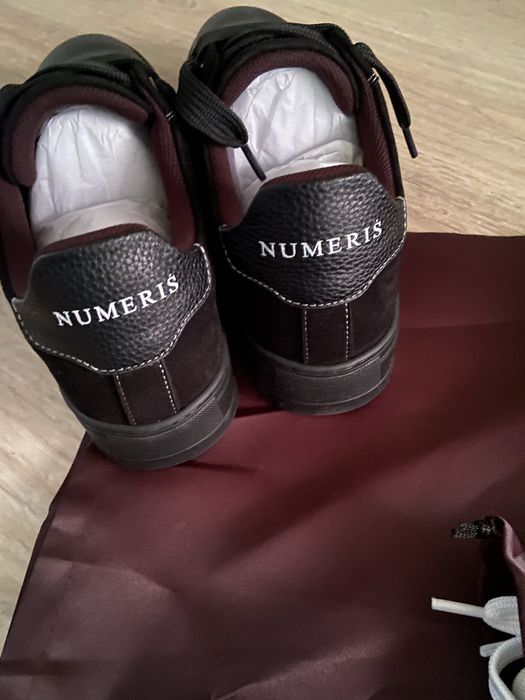 Numeris кроссовки