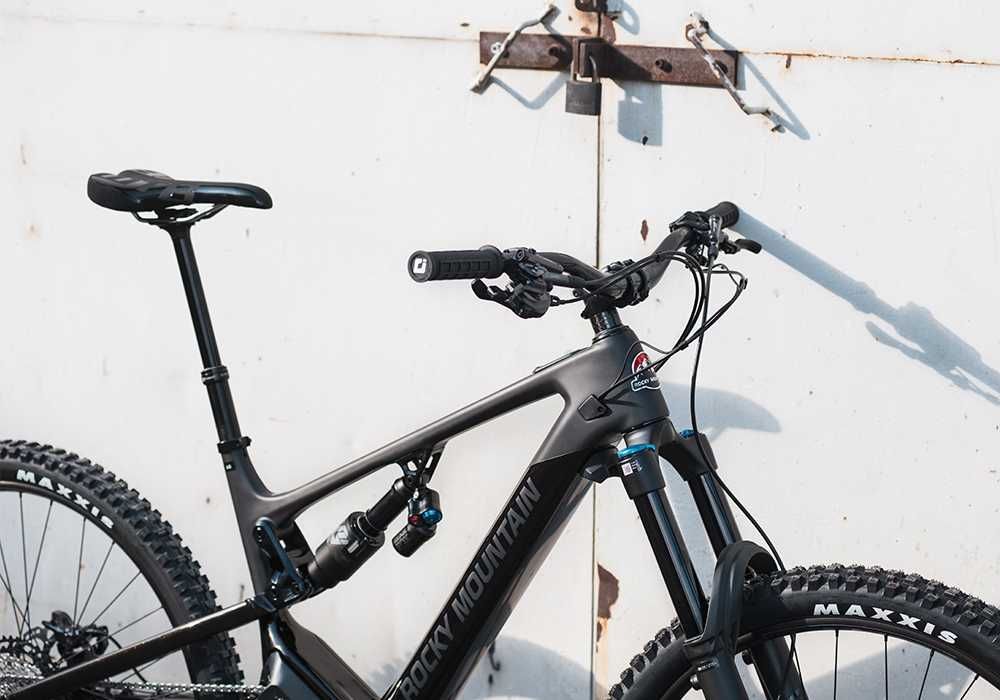 Rower elektryczny Rocky Mountain Altitude Powerplay C70 L