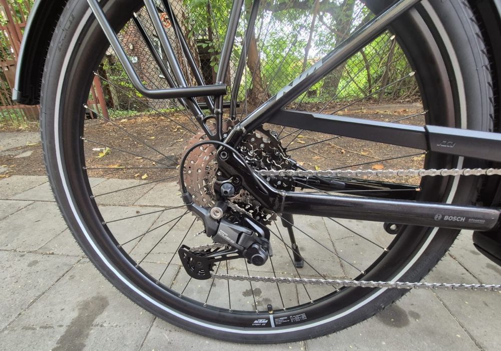 Rower elektryczny KTM MACINA STYLE 830 w dwóch rozmiarach 56 i 46cm, 2026
