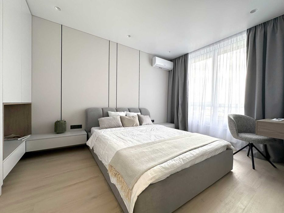 ЖК GREAT(ГРЕЙТ). 50 м² Авторський ремонт 2026. Перша здача. Панорама на Дніпро. Без комісії