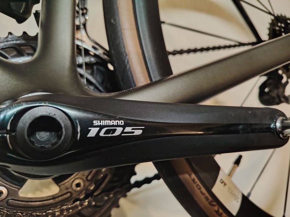 Bicicleta CANYON Endurace SL carbono