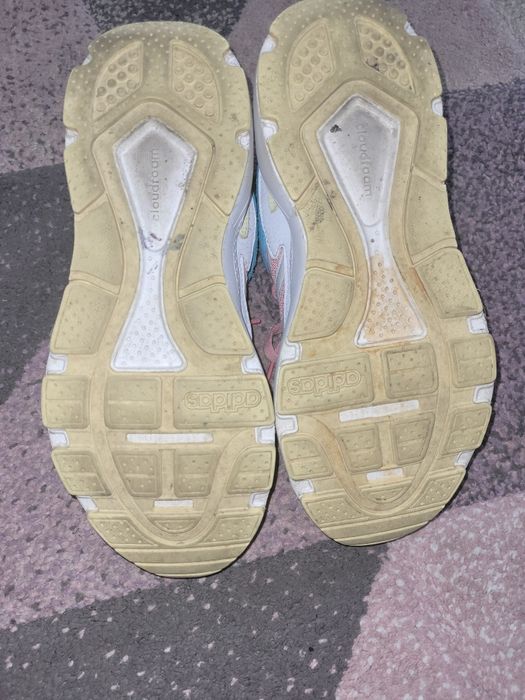 Buty sportowe Adidas cloudfoam,adidasy, sneakersy