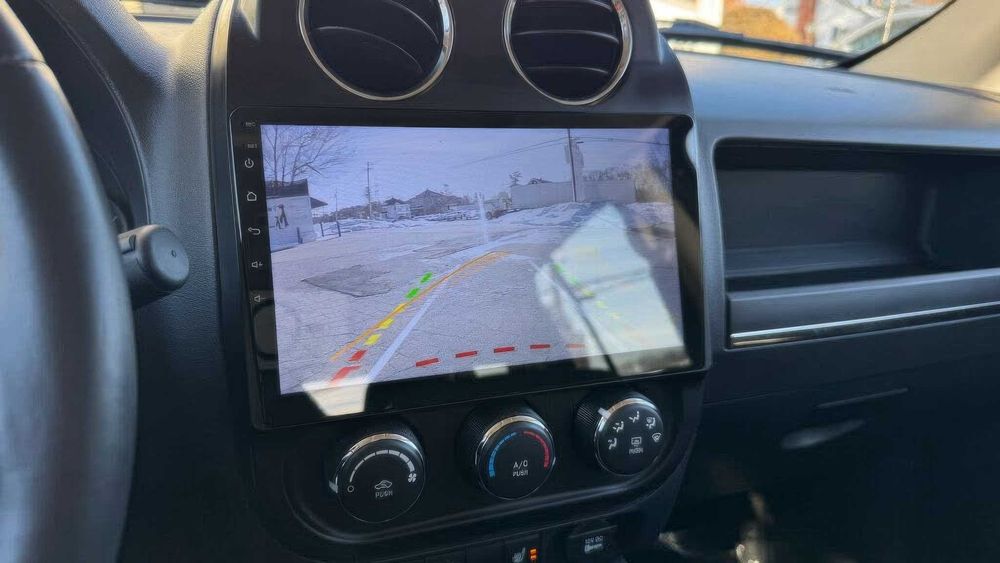 Jeep Patriot High Altitude Edition      2016