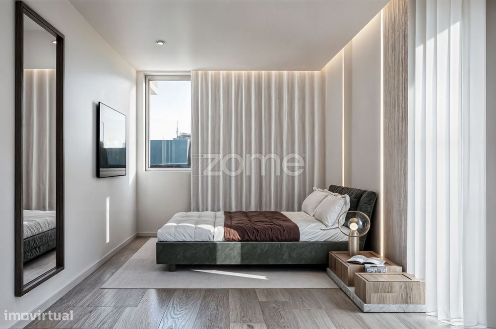 Apartamento T2 no Basto´s Garden Residences em Cabeceiras de Basto