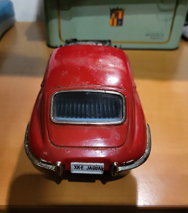 Jaguar XKE da Bandai