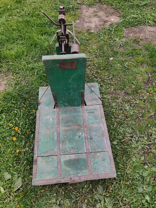 Waga magazynowa rolnicza