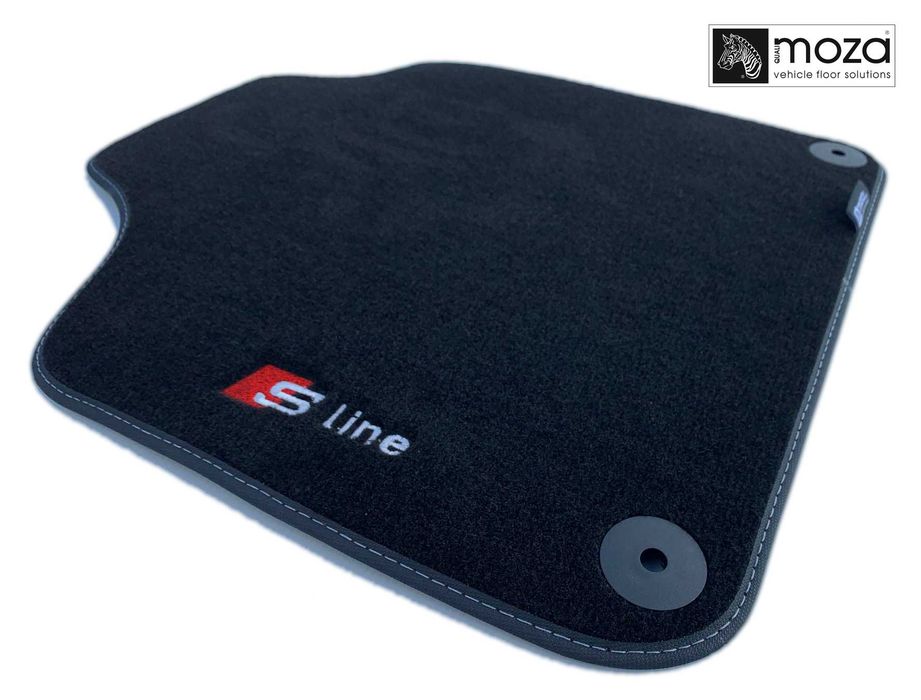 Tapetes AUDI Q5 Q7 - Qualidade Original -MOZA.PT