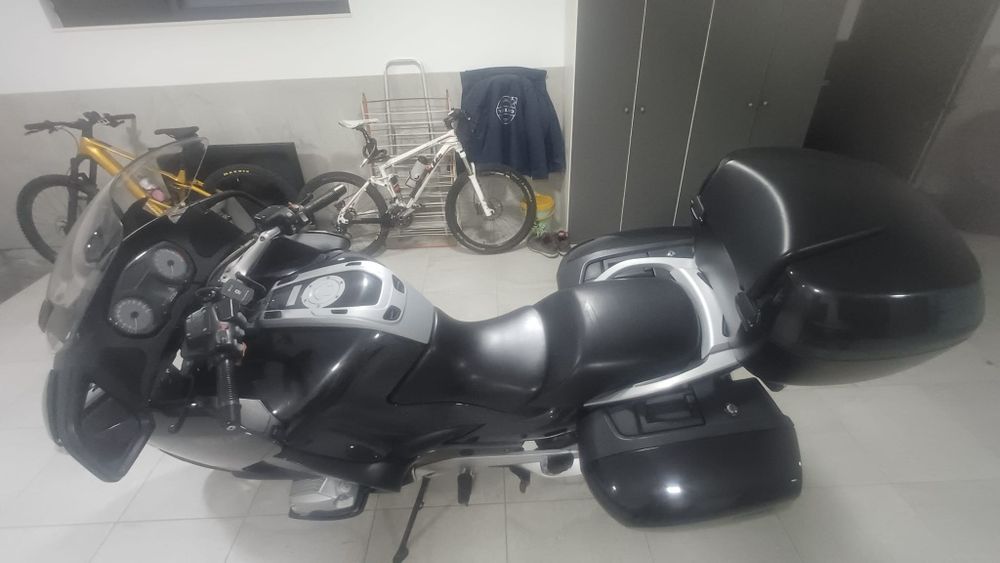 BMW    RT   1200