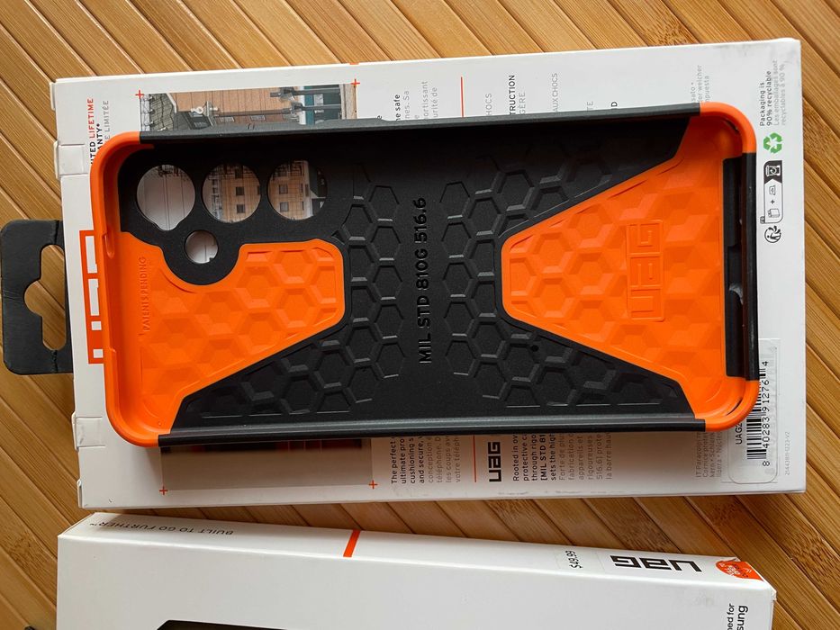 Чохол UAG Civilian для Samsung Galaxy S24 , S24 Plus
