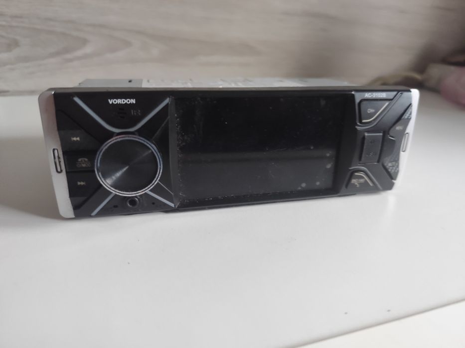 Radio vordon bluetooth