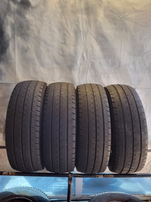 Bridgestone Duravis R660 225/65 R16c