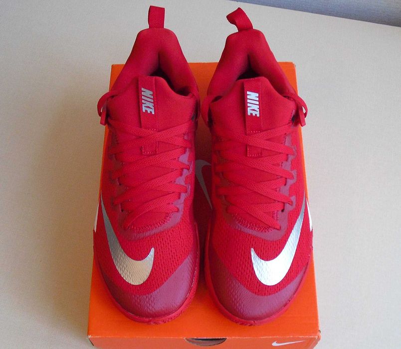 Баскетбольные кроссовки Nike Zoom Shift