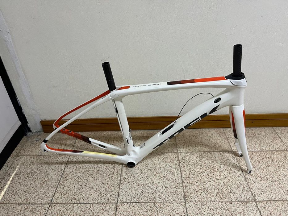 Trek Dimane SLR disco