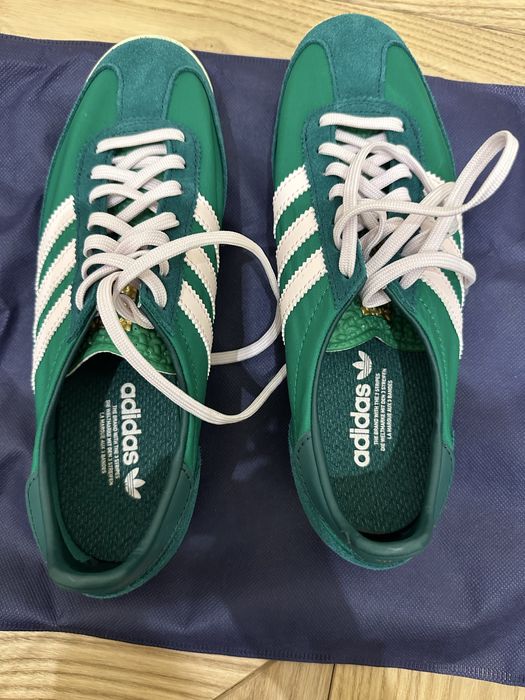 Кросівки adidas Originals SL 72 OG колір зелений