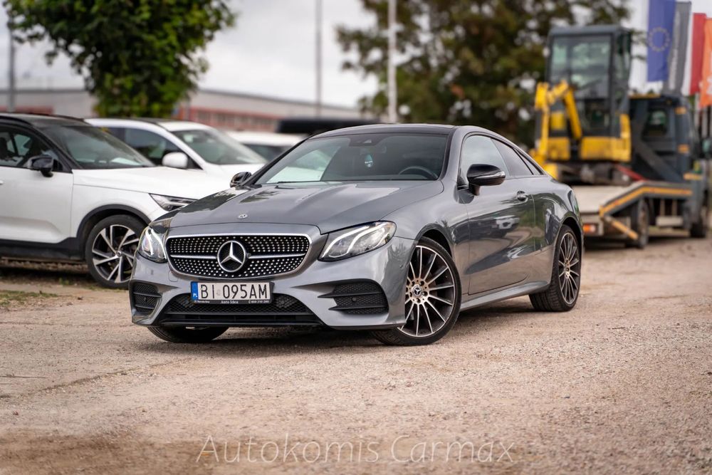 Mercedes-Benz Klasa E