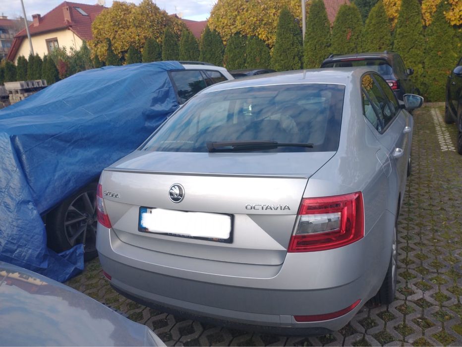 Škoda Octavia 1.5 TSI, krajowa