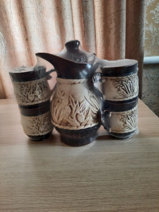 Керамічний набір