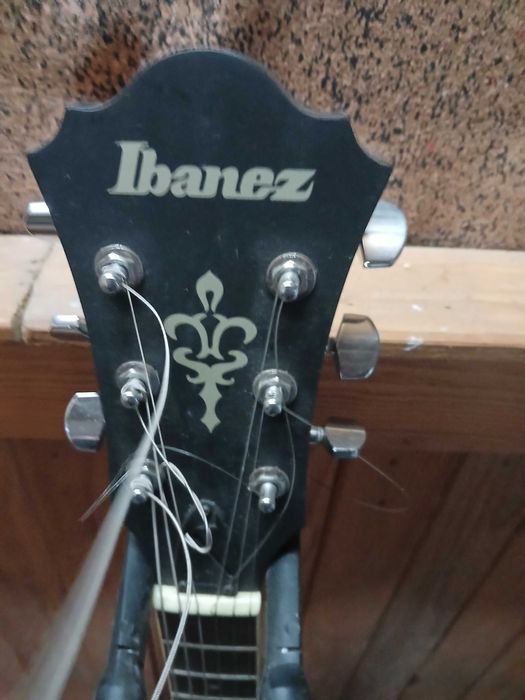 Guitarra Ibanez AS53